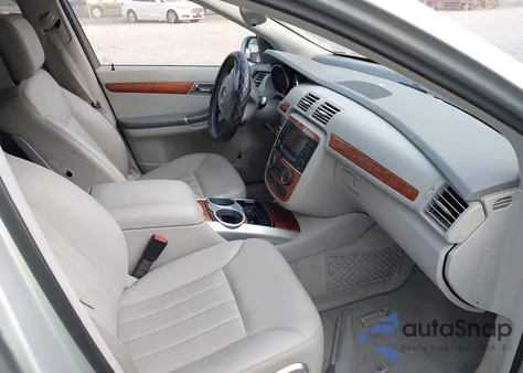 2007 Mercedes-Benz R 350 4Matic из США, поврежденный, VIN 4JGCB65E57A052688